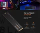 SSD накопичувач Western Digital WD Black SN850X 2 TB (WDS200T2X0E), NEW 2023, (up to 7300/6600 MB/s), Сумісний з Playstation 5, б/у - зображення 7