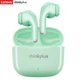 Бездротові навушники Lenovo LP40 pro Plus Bluetooth 5.3 Green - зображення 1