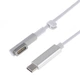 Зарядний кабель Type-C to MagSafe 1 60 W | 85 W - зображення 1