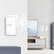 Комплект адаптеров Powerline TP-LINK TL-WPA7617KIT AV1000, 1xGE, AC1200, (TL-WPA7617 1 шт, TL-PA7017P 1 шт), MESH. (649031) - изображение 7