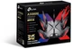 Маршрутизатор TP-LINK ARCHER GX90 AX6600, 3xGE LAN, 1xGE WAN/LAN, 1x2.5G WAN/LAN, 1xUSB3.0, 1xUSB2.0, MESH - изображение 5