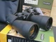 Бінокль Bushnell 60x90 7187 з чохлом, збільшення 60-90 крат, об'єктив 50 мм, поле зору 100 м на 1000 м, прогумований ударостійкий корпус, для полювання, риболовлі та туризму - зображення 4