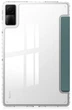 Чехол для планшета BeCover Soft Edge для Xiaomi Redmi Pad 10.61" 2022 Dark Green (BC_708745) - изображение 4