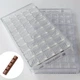 Форма для шоколада поликарбонатная Буено 34 г Chocolate World FD-1890 CW - изображение 2