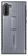 Чехол противоударный с подставкой Protective Standing Cover SM-N970/SM-N971 для Samsung Galaxy Note 10 (6.3") Silver - изображение 1