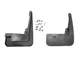 Брызговики передние Mercedes Benz ML-class W164 2005-2011 / GL-class X164 2006-2012 ПОД ПОРОГ комплект 2шт. для Mercedes-Benz GL-class X164 2006-2012 (6344) - изображение 4