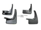 Брызговики Mercedes Benz GL X164 2006-2012 под порог комплект 4 шт для Mercedes-Benz GL-class X164 2006-2012 (5451) - изображение 2