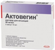 Раствор для инъекций Takeda Актовегин 40 мг/мл ампулы 10 мл 5 шт - изображение 1