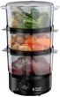 Пароварка Russell Hobbs Kitchen Collection 26530-56 - зображення 1
