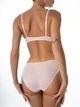 Комплект Lise Marie Sakura Бюстгальтер Push-Up И Слип 2189 Розовый 70C/S (17180) - изображение 2