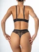 Комплект Moor Moor Barbara 2126 Черный Бюстгальтер и стринги 80B/L (29453) - изображение 2