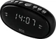 Радио-часы ECG RB-010-Black 3693012 - изображение 1
