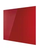 Дошка скляна Магнітно-маркерна Magnetoplan (13403006) 80х60см. Glassboard Червона - изображение 3