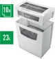 Знищувач документів Leitz IQ Home Office P4 - зображення 3