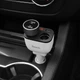 Автомобільний зарядний пристрій Hoco - Z28 Power Ocean (2USB, 3.1A, прикурювач, з прикурювачем) - Білий - зображення 6