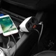Автомобільний зарядний пристрій Hoco - Z28 Power Ocean (2USB, 3.1A, прикурювач, з прикурювачем) - Білий - зображення 7