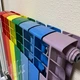 Радиатор отопления ItalClima 500/96 Rainbow (радуга) - изображение 2