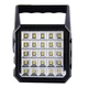 Портативная система освещения GDTimes GD-105 Фонарь + 3 LED лампы + солнечная панель 8800 mAh (3_02516) - изображение 3