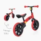 Біговел YVolution Yvelo Junior Червоний N101047 - зображення 6