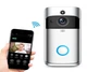 Домофон беспроводной SMART DOORBELL Wi-Fi XPRO сребристый (lp-89346_1285) - изображение 1