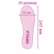 Impala ролики квади Samira Wild Pink 39.0 - изображение 2