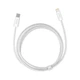 USB кабель для iPhone Type-C на Lightning BASEUS Dynamic Series Fast Charging Data Cable (1m, 20W). White - зображення 6