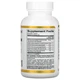 Натуральная добавка California Gold Nutrition Silymarin Complex 120 капсул - изображение 2