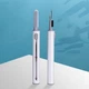 Многофункциональная ручка щетка для чистки AirPods, смартфонов, наушников, клавиатуры, гаджетов - изображение 3