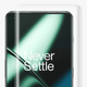 Защитное стекло DK для OnePlus 11 | UV Curved (015456) (clear) - изображение 5