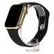 Смарт годинник Новинка Smart Watch Series Borofone BD1 з функцією виклику Золотий (gold) з чорним ремінцем 7 серія - зображення 7