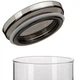 Набір банок для зберігання Ardesto Fresh 5 шт 500, 700, 900, 1150, 1600 мл SF - зображення 7