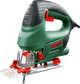 Лобзик электрический Bosch PST 800 PEL, 530 Вт, Маятниковое движение, Cut control, + отсек для полотен + полотно 144D + кейс (06033A0120) - изображение 7