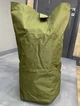 Баул тактичний YAKEDA TL-959, Оксфорд 600D, з плечовим шлейфом, колір Олива, тактична сумка для військових, армійський баул - зображення 5