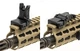 Мушка складана Leapers UTG AR15 MNT-755, колір Чорний, відкидна, на Picatinny - зображення 3