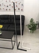 Кутовий Led торшер, лід лампа, лід нічник, RGB підсвічування, 1 м. сенсорний пульт управління - зображення 5