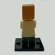 Конструктор фигурка iBlock Житель Майнкрафт Villager Minecraft&nbsp;4.5 см - изображение 2