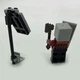 Конструктор фігурка Капітан iBlock Майнкрафт Captain Minecraft&nbsp;4.5 см - зображення 2