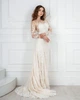 Весільна сукня ANGEL FASHION DRESS ДЖУЛЬЄТТ 42 кремовий - зображення 1