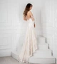 Весільна сукня ANGEL FASHION DRESS ДЖУЛЬЄТТ 42 кремовий - зображення 4