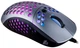 Миша 1stPlayer M6 RGB USB Black/Silver - зображення 3