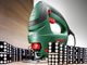 Лобзик электрический Bosch PST 650, 500 Вт, 65 мм глубина реза + 4 полотна T144D, картонная упаковка (06033A0721) - изображение 6