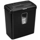 Шредер Fellowes P-30C (6008101) Чорний 6 аркушів 4 x 34 мм/15 л - зображення 3