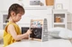 Доска для рисования Viga Toys PolarB со счетами 3 в 1 (44086) - изображение 6