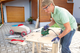 Лобзик електричний Bosch PST 650, 500 Вт, 65 мм глибина різу + полотно T144 D + кейс (06033A0720) - зображення 9