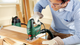 Лобзик електричний Bosch PST 650, 500 Вт, 65 мм глибина різу + полотно T144 D + кейс (06033A0720) - зображення 11