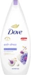 Гель для душа Dove Антистресс с голубой ромашкой и овсяным молоком 720 мл (8720181215506/8720181360596) - изображение 1