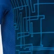 Футболка беговая женская Joma ELITE VIII синяя S 901255.700 - изображение 4