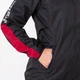 Ветровка женская Joma CHAMPION IV черно-красная S 900382.106 - изображение 5