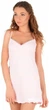 Ночная рубашка женская из хлопка с эластаном Felisiya Lingerie Розовый 100-320 S (2000003368013) - изображение 1