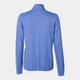 Олимпийка (мастерка) для тенниса женская Joma MONTREAL синяя M 901645.731 - изображение 3